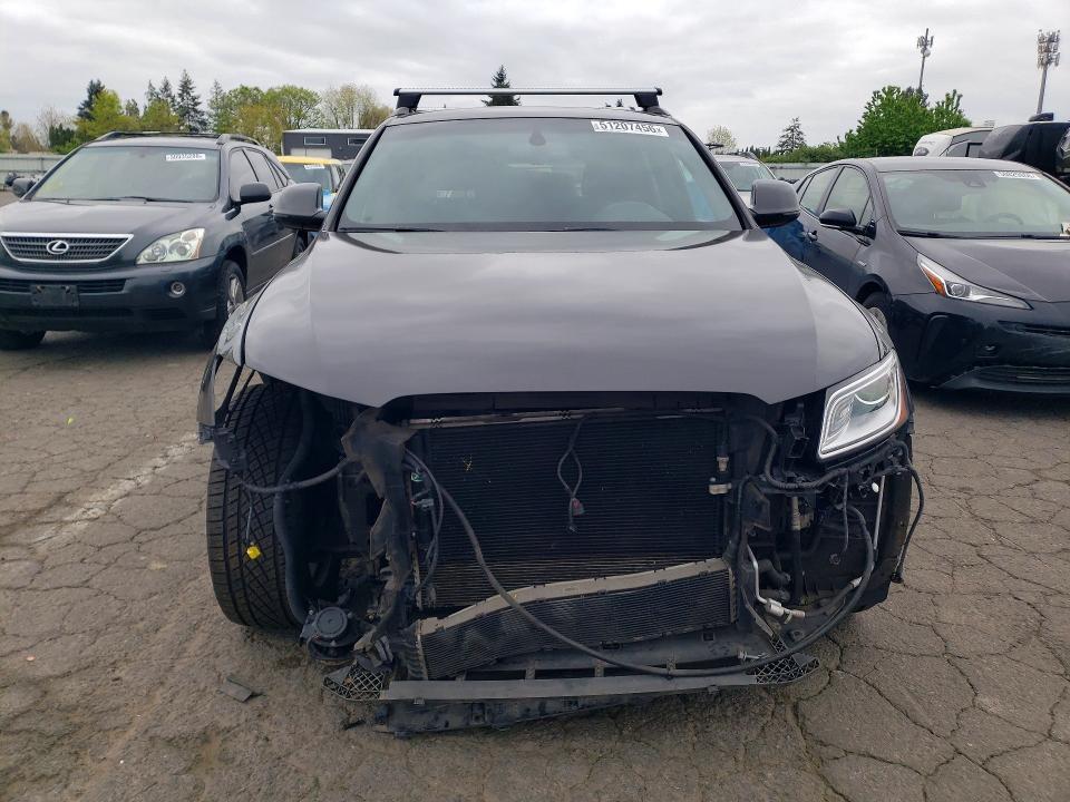 2016 Audi Q5 მანქანა იყიდება აუქციონზე, vin: WA1D7AFP7GA108993, აუქციონის ნომერი: 51207456