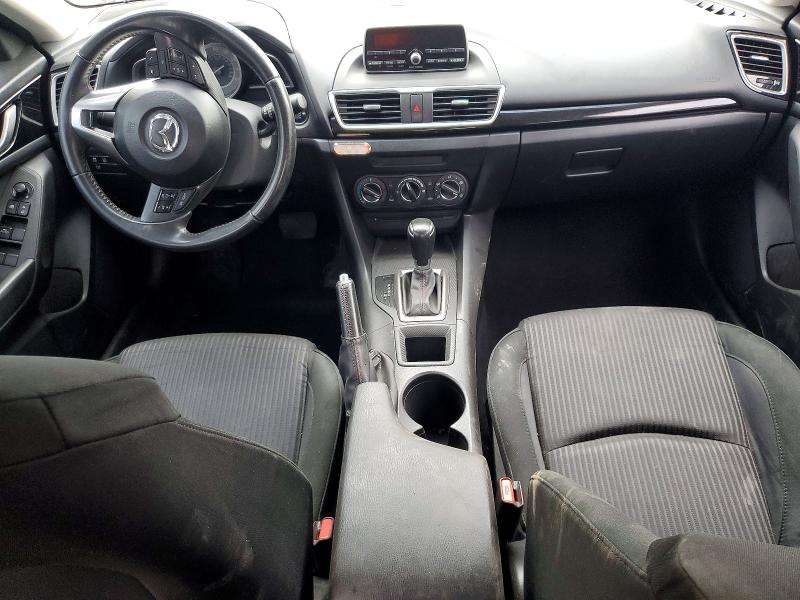 49573276 :رقم المزاد ، JM1BM1V73E1106016 vin ، 2014 Mazda 3 مزاد بيع