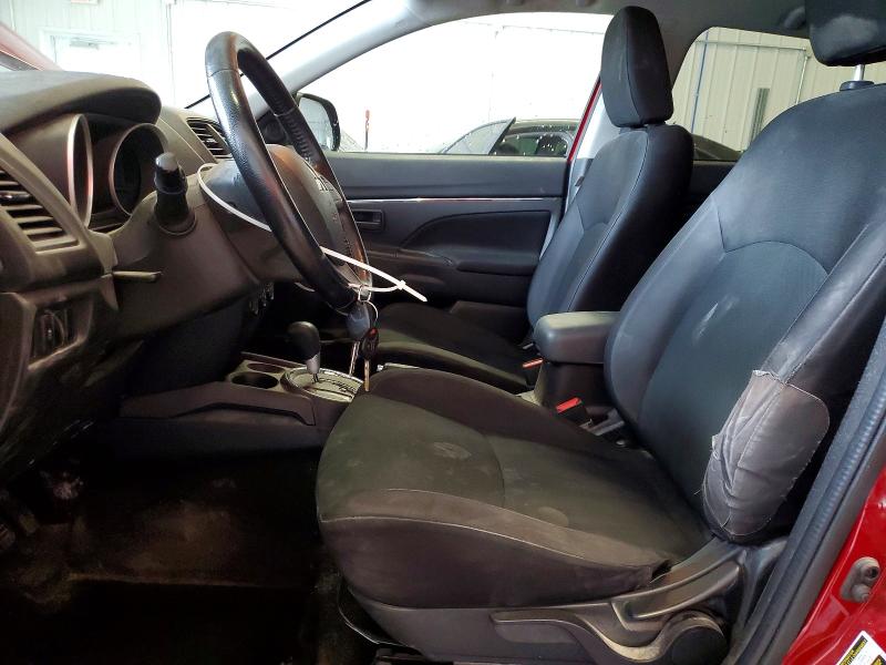 Aukcja sprzedaży 2015 Mitsubishi Outlander Sport, vin: 4A4AR3AU6FE048829, numer aukcji: 50312566