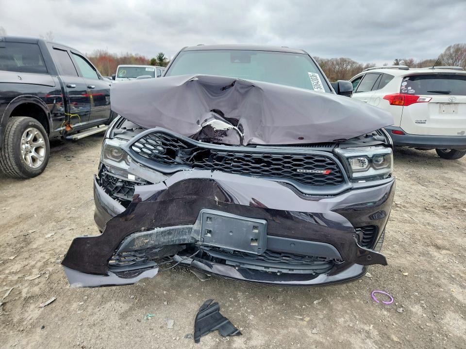 2024 Dodge Durango მანქანა იყიდება აუქციონზე, vin: 1C4RDJDG7RC139370, აუქციონის ნომერი: 50643836