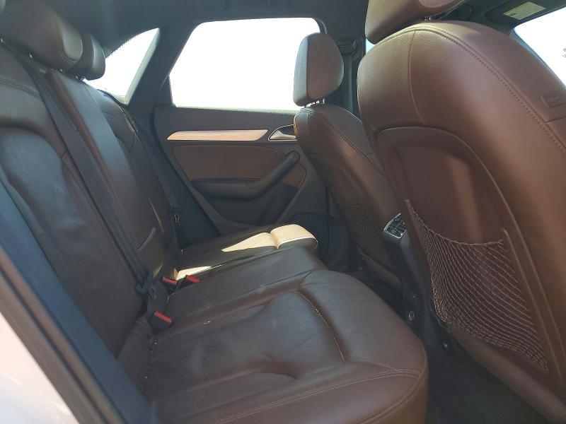 50116306 :رقم المزاد ، WA1BCCFS6JR030041 vin ، 2018 Audi Q3 مزاد بيع