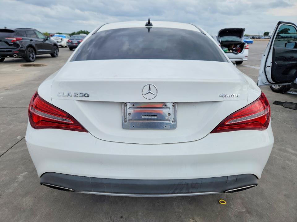 Продаж на аукціоні авто 2018 Mercedes-benz Cla, vin: WDDSJ4GB8JN593251, номер лоту: 48738686