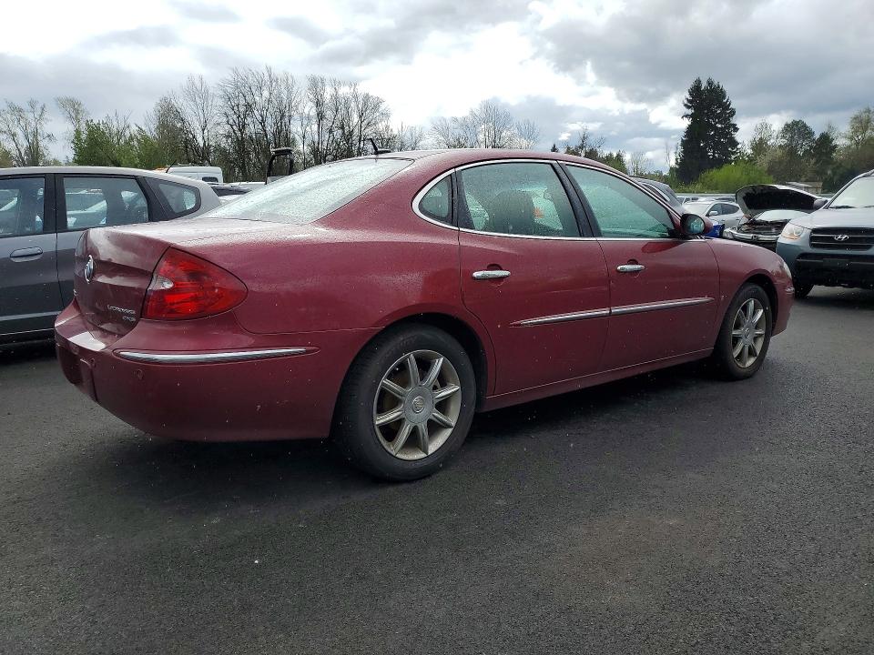 Aukcja sprzedaży 2006 Buick Lacrosse, vin: 2G4WE587461210426, numer aukcji: 49830446