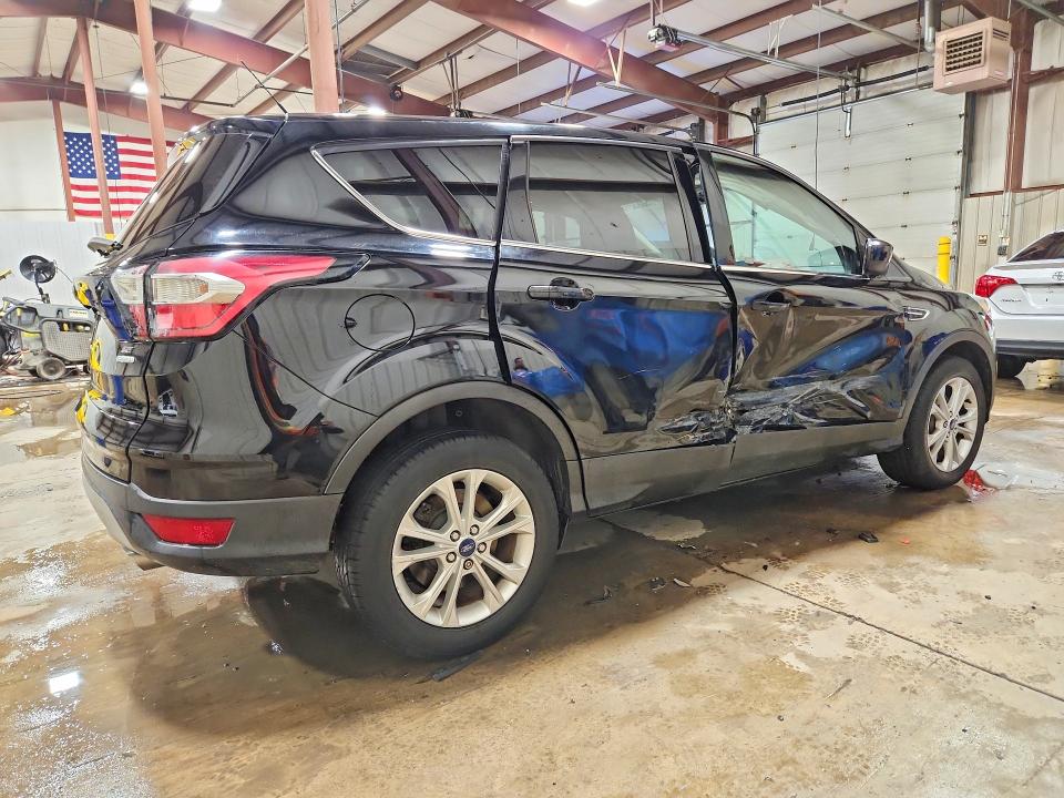 Aukcja sprzedaży 2017 Ford Escape, vin: 1FMCU0GD9HUC17167, numer aukcji: 50882736