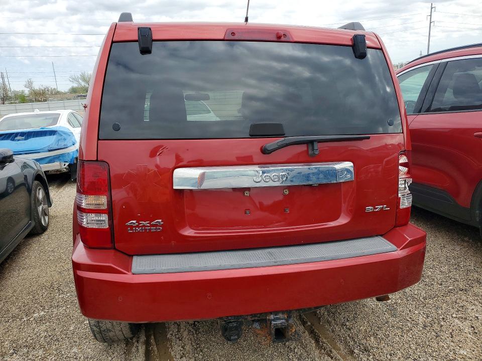 49936046 :رقم المزاد ، 1J8GN58K58W164106 vin ، 2008 Jeep Liberty مزاد بيع