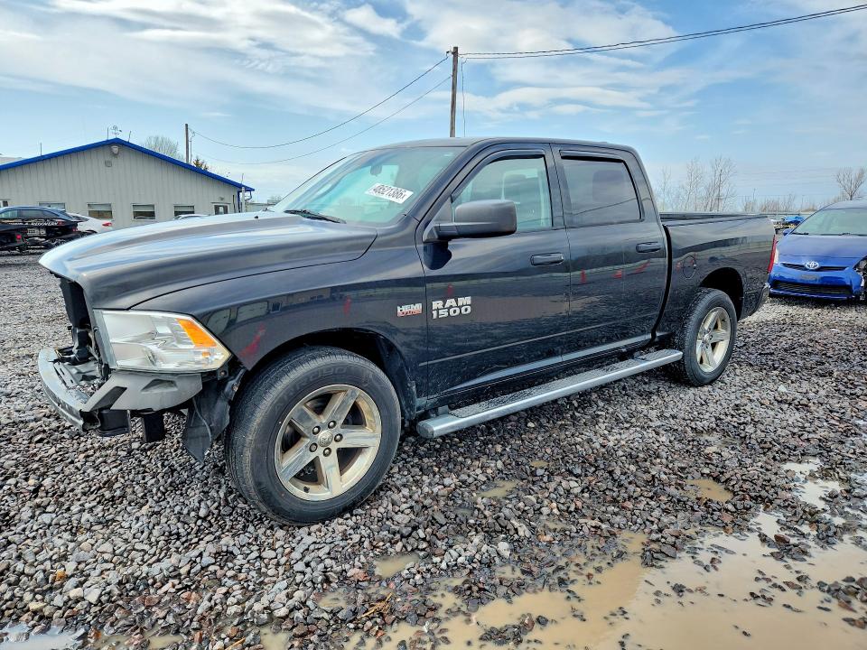 Aukcja sprzedaży 2014 Ram 1500, vin: 1C6RR7KT7ES226665, numer aukcji: 48521386