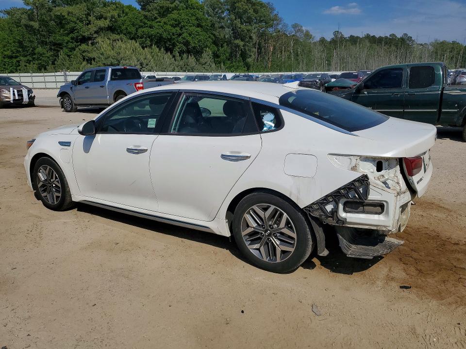Aukcja sprzedaży 2020 Kia Optima, vin: KNAGV4LD6L5036625, numer aukcji: 49980556