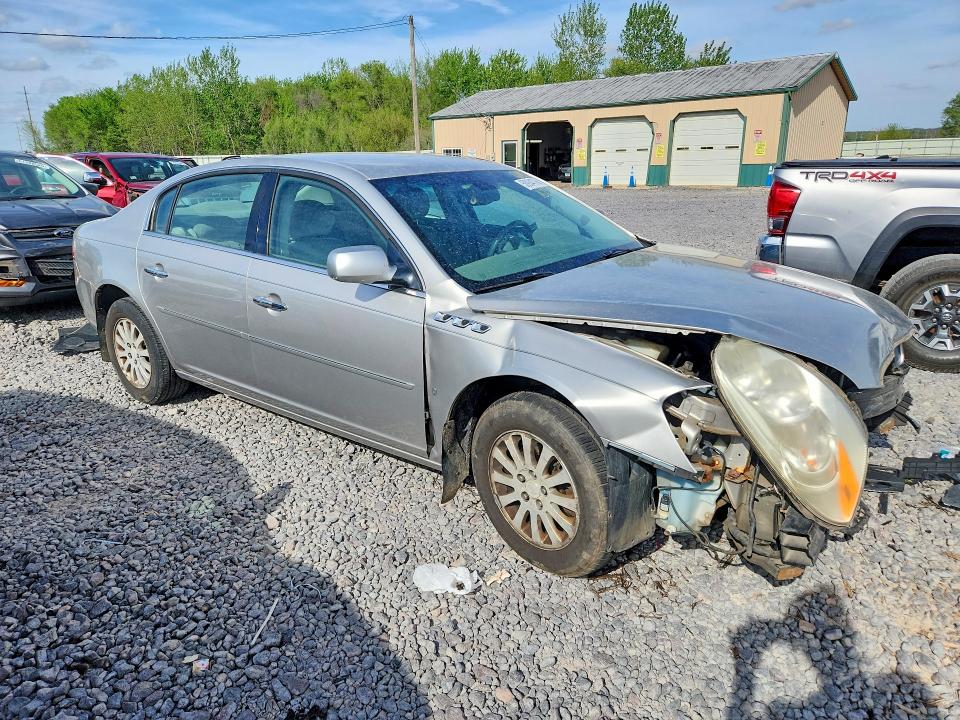 2007 Buick Lucerne მანქანა იყიდება აუქციონზე, vin: 1G4HP57267U169571, აუქციონის ნომერი: 50934776
