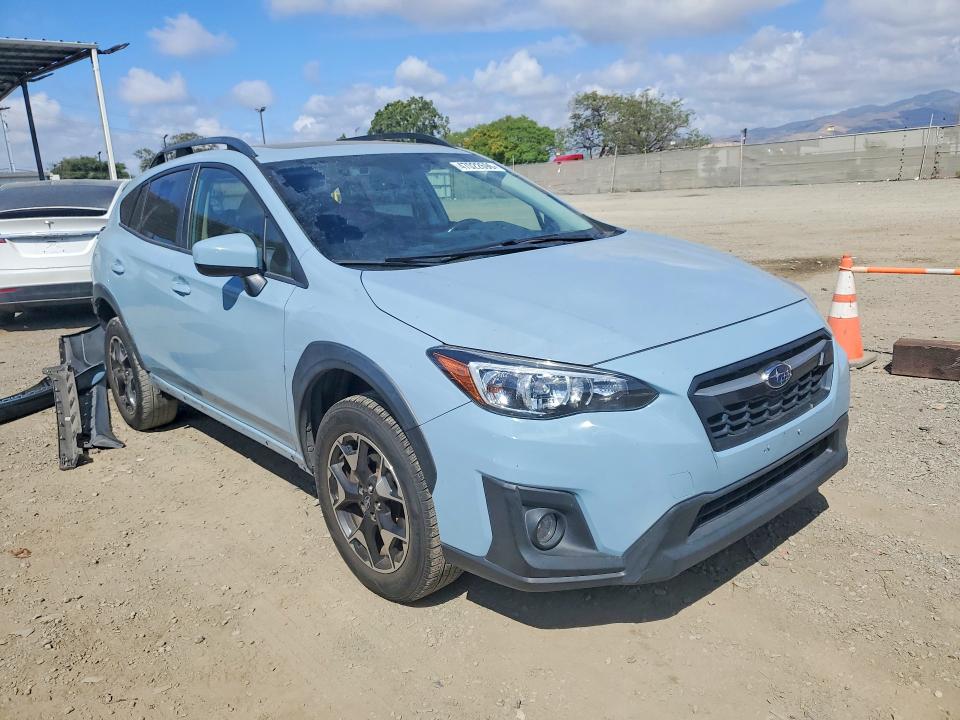 Aukcja sprzedaży 2019 Subaru Crosstrek, vin: JF2GTAEC0K8255199, numer aukcji: 47022696