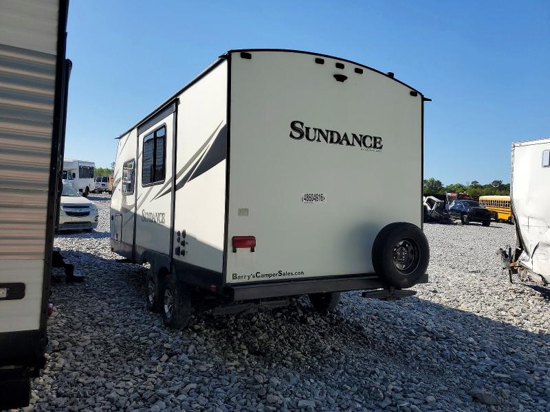 Aukcja sprzedaży 2019 Heartland Rv Sundance Tt, vin: 5SFSB2227KE382558, numer aukcji: 48604916