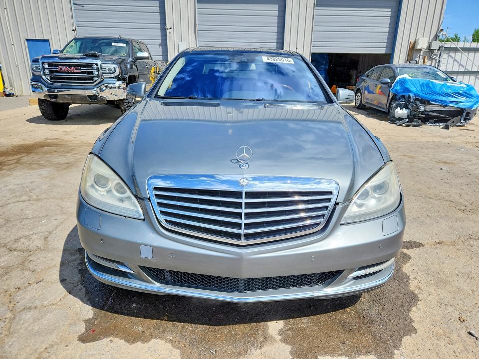 Aukcja sprzedaży 2011 Mercedes-benz S, vin: WDDNG8GB2BA373986, numer aukcji: 49828016