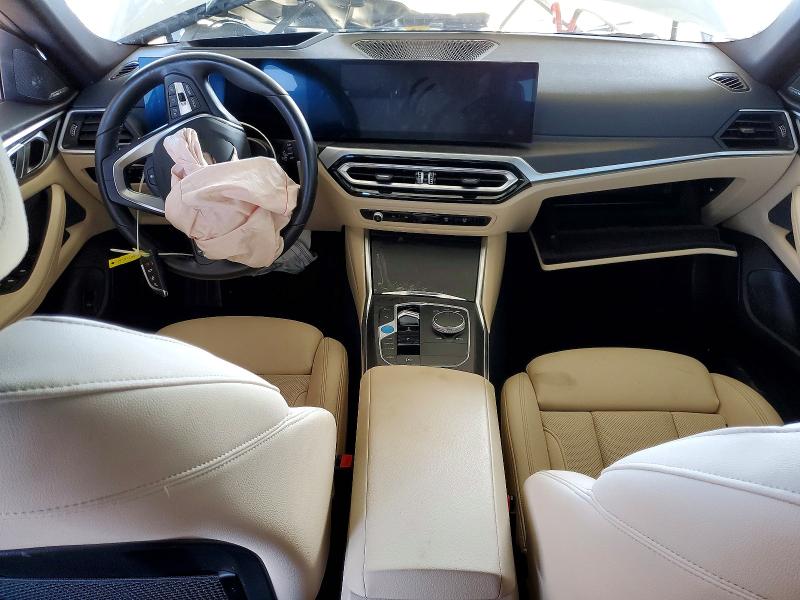 49907906 :رقم المزاد ، WBY43AW05RFS74809 vin ، 2024 Bmw I4 مزاد بيع