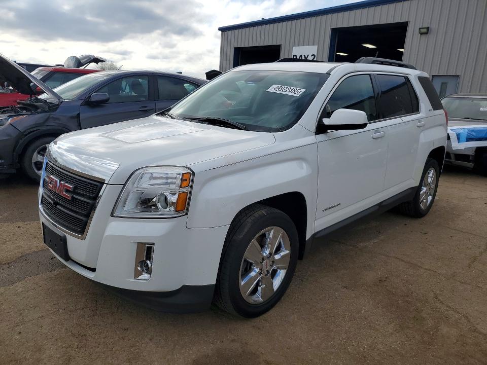 2014 Gmc Terrain მანქანა იყიდება აუქციონზე, vin: 2GKFLXE34E6193558, აუქციონის ნომერი: 49922486