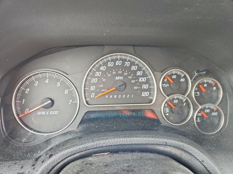 2008 Gmc Envoy მანქანა იყიდება აუქციონზე, vin: 1GKET63MX82167162, აუქციონის ნომერი: 50913906