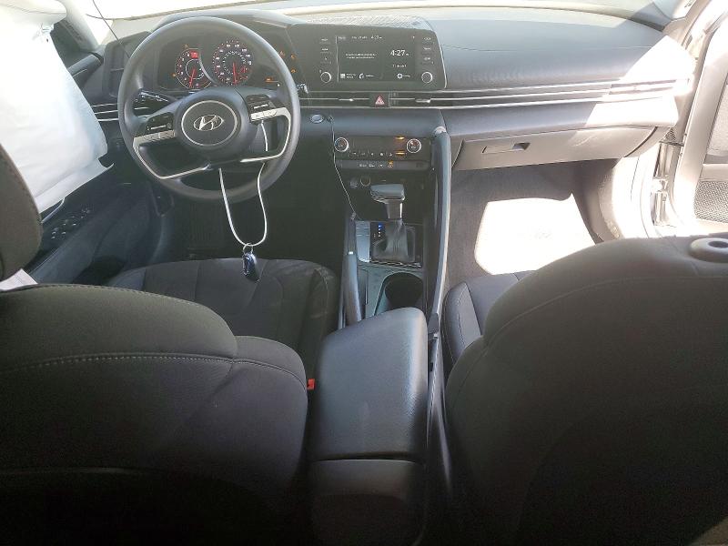 Aukcja sprzedaży 2021 Hyundai Elantra, vin: 5NPLM4AG1MH037443, numer aukcji: 50804046