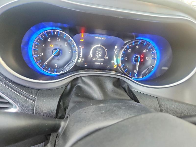 49577486 :رقم المزاد ، 2C4RC1GG7SR561439 vin ، 2025 Chrysler Pacifica مزاد بيع