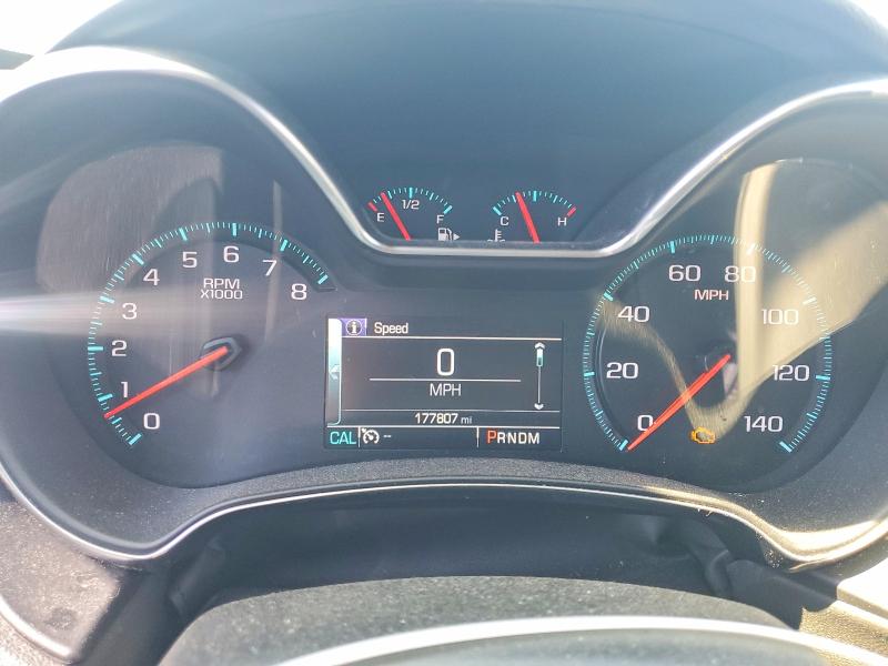Продаж на аукціоні авто 2017 Chevrolet Impala, vin: 1G1105S30HU172048, номер лоту: 49651866
