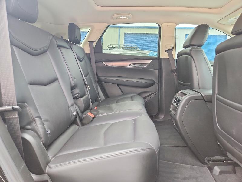 51443816 :رقم المزاد ، 1GYKNCRS5JZ160060 vin ، 2018 Cadillac Xt5 مزاد بيع