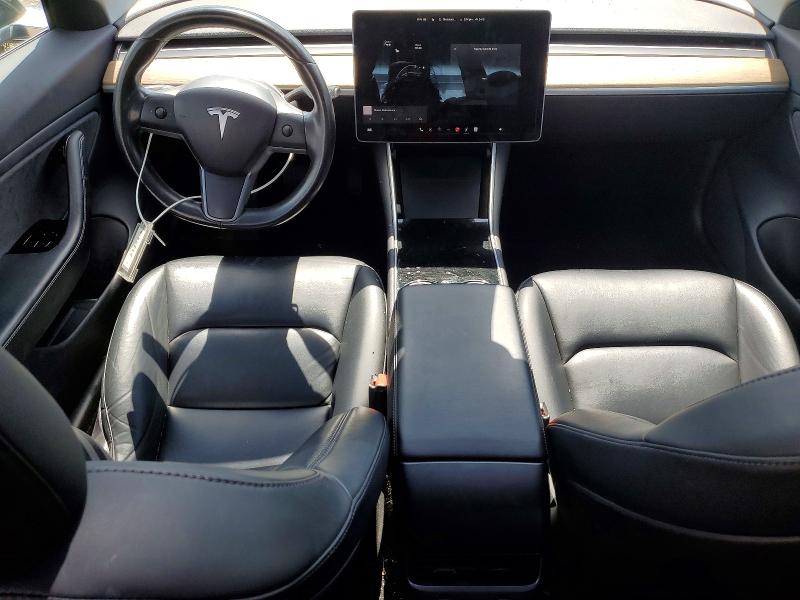 Продаж на аукціоні авто 2019 Tesla Model 3, vin: 5YJ3E1EB9KF384542, номер лоту: 51716816