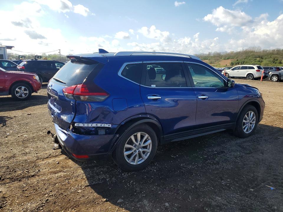 Aukcja sprzedaży 2020 Nissan Rogue, vin: 5N1AT2MT7LC718641, numer aukcji: 50322666