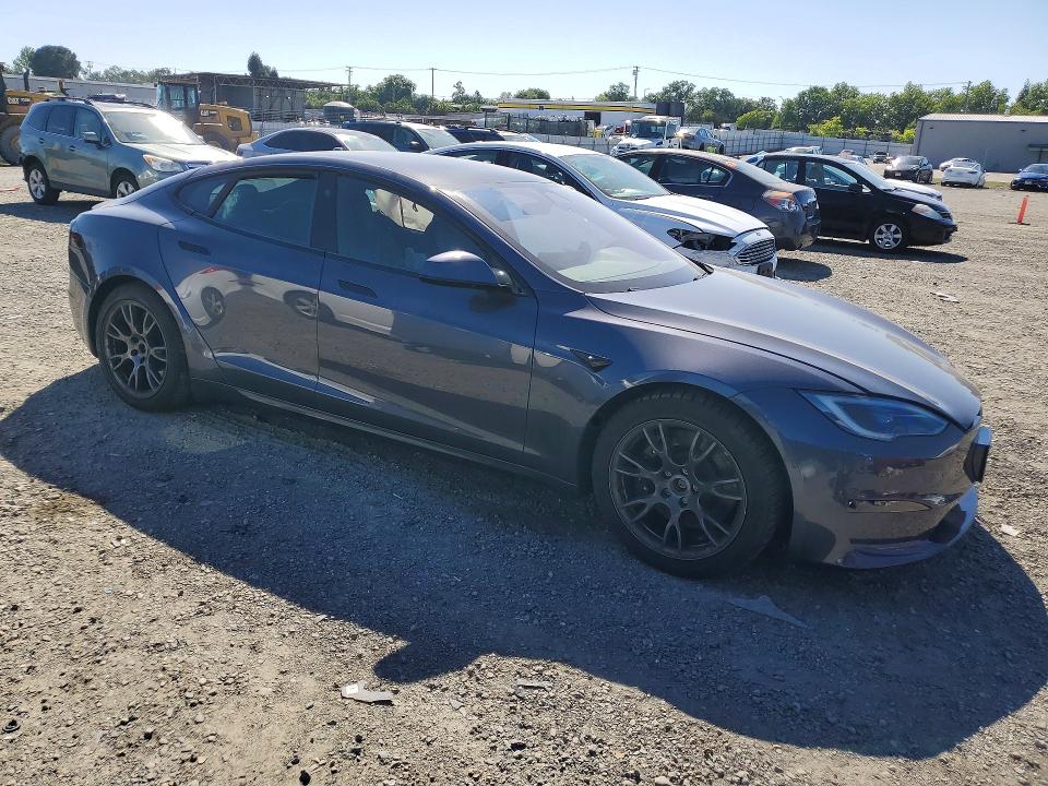 Aukcja sprzedaży 2023 Tesla Model S, vin: 5YJSA1E68PF499666, numer aukcji: 48667276