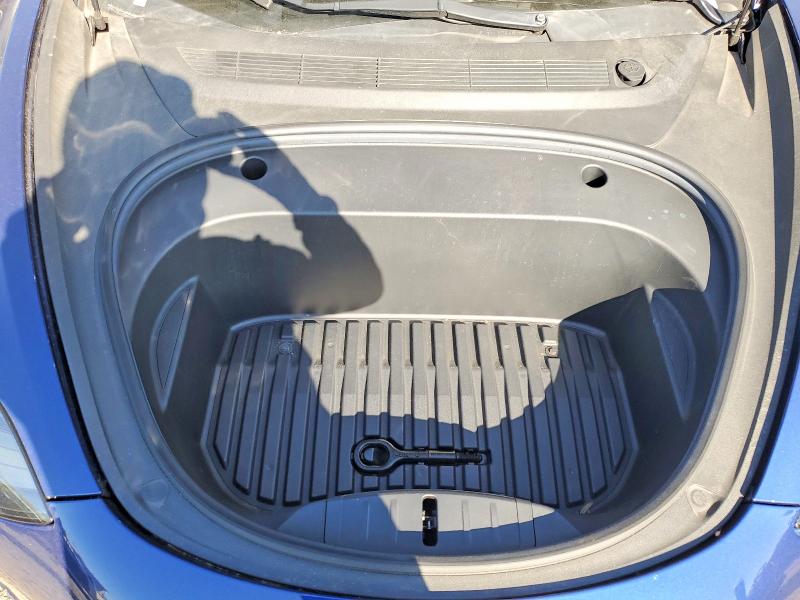 Продажа на аукционе авто 2022 Tesla Model 3, vin: 5YJ3E1EAXNF190842, номер лота: 50475626