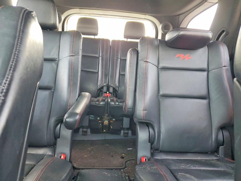 Продаж на аукціоні авто 2018 Dodge Durango, vin: 1C4SDHCT9JC269549, номер лоту: 48663246