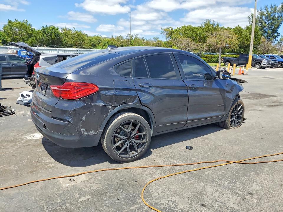 Продажа на аукционе авто 2015 Bmw X4, vin: 5UXXW3C53F0M87482, номер лота: 50087916