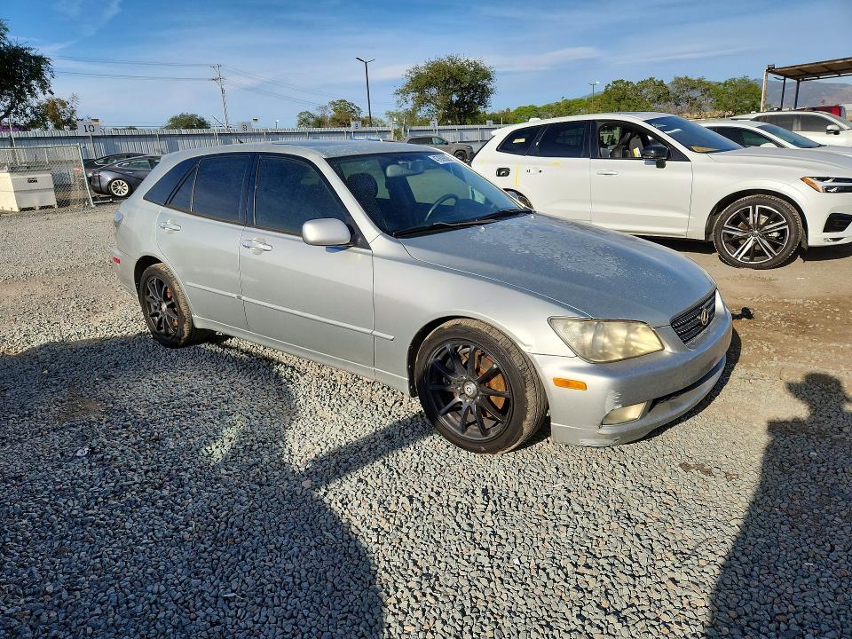 Продажа на аукционе авто 2002 Lexus Is 300, vin: JTHED192320035718, номер лота: 47609826