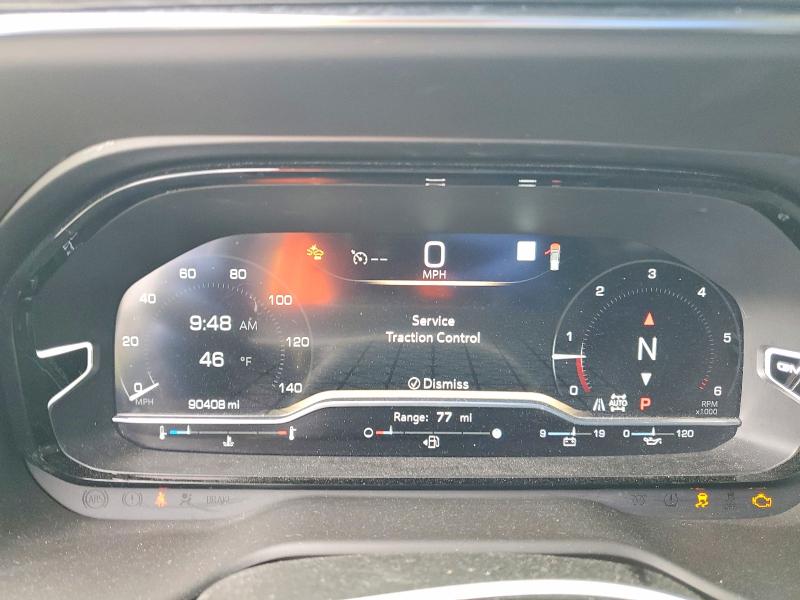 Продаж на аукціоні авто 2022 Gmc Yukon Xl, vin: 1GKS2JKL7NR205354, номер лоту: 50984266
