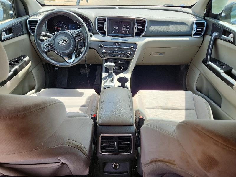 Продажа на аукционе авто 2019 Kia Sportage, vin: KNDPMCAC1K7512373, номер лота: 49177816