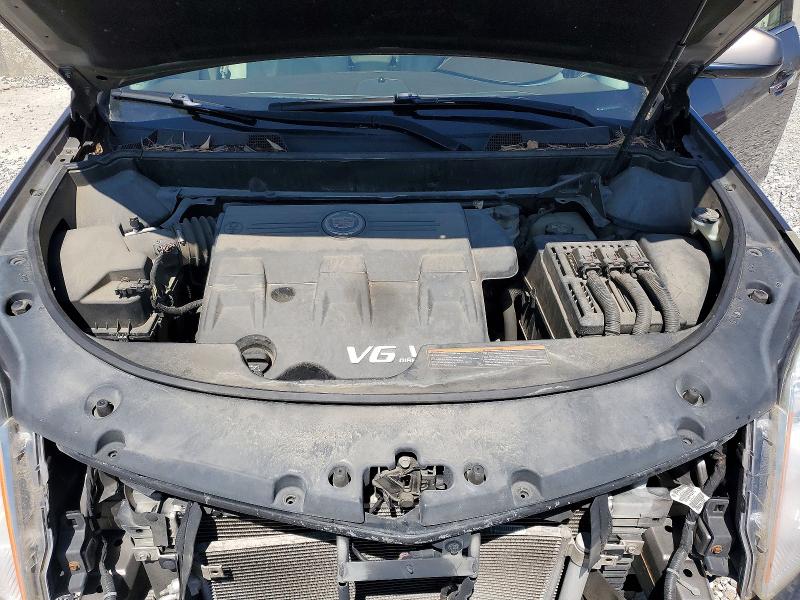 49063326 :رقم المزاد ، 3GYFNAEY3BS617284 vin ، 2011 Cadillac Srx مزاد بيع