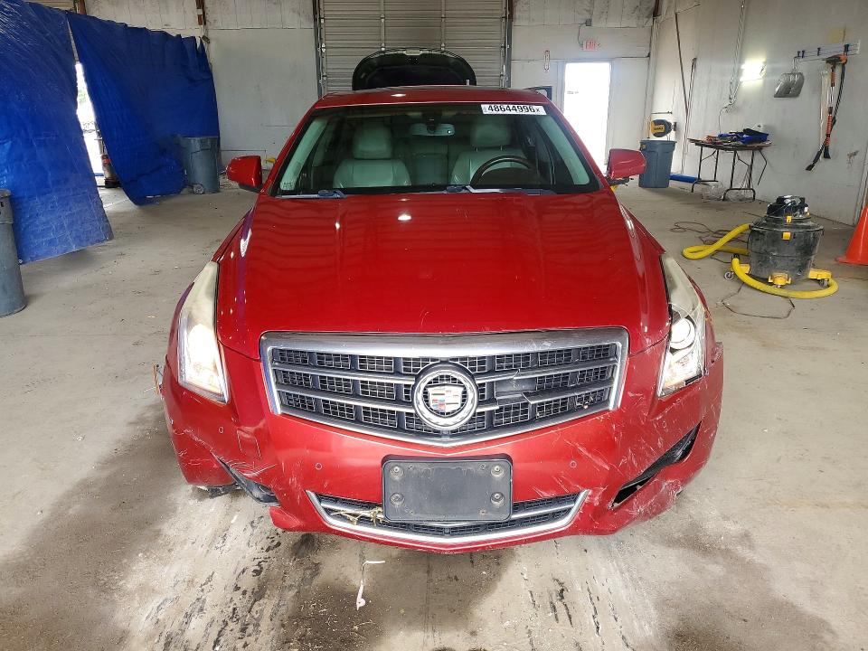 Продаж на аукціоні авто 2013 Cadillac Ats, vin: 1G6AH5RX2D0153496, номер лоту: 48644996