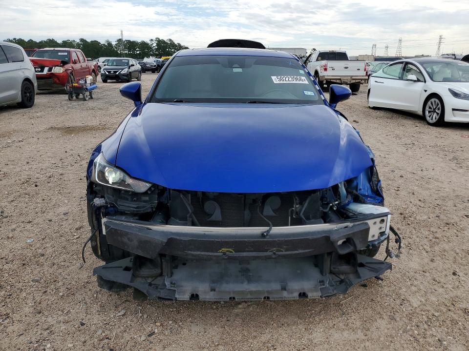 Aukcja sprzedaży 2017 Lexus Is 200t, vin: JTHBA1D29H5059875, numer aukcji: 50223966