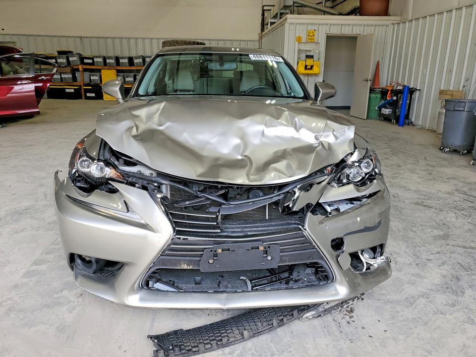Aukcja sprzedaży 2014 Lexus Is 250, vin: JTHCF1D26E5011817, numer aukcji: 48811116