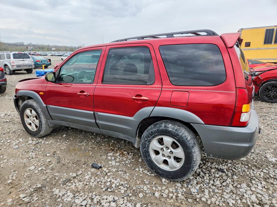 Aukcja sprzedaży 2004 Mazda Tribute, vin: 4F2CZ06174KM25860, numer aukcji: 48119446