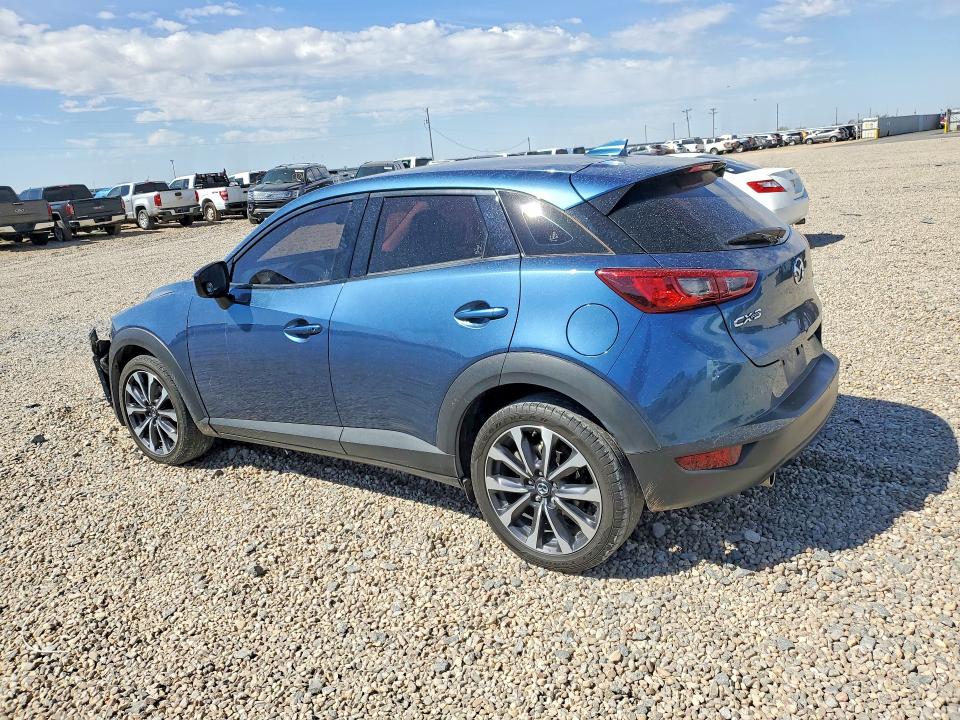 Aukcja sprzedaży 2019 Mazda Cx-3, vin: JM1DKDC74K1456639, numer aukcji: 49375636