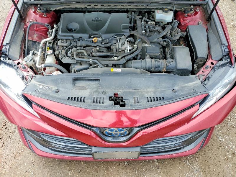 Продажа на аукционе авто 2019 Toyota Camry Hybrid, vin: 4T1B31HK0KU512442, номер лота: 48767676