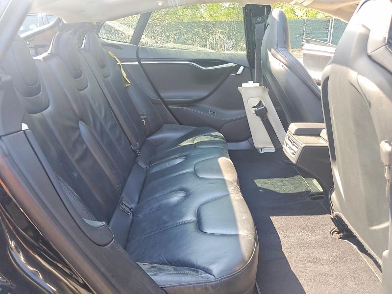 Aukcja sprzedaży 2014 Tesla Model S, vin: 5YJSA1H14EFP38479, numer aukcji: 50395926