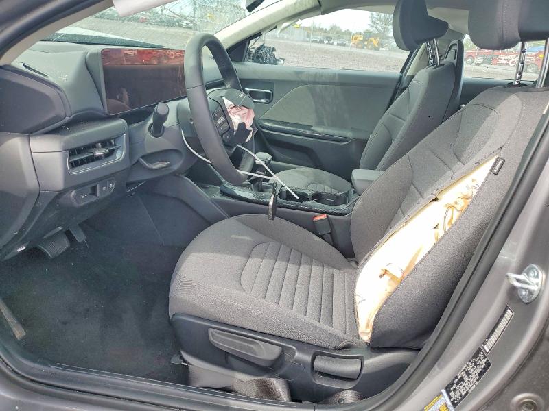 49775496 :رقم المزاد ، 3KPFU4DE5SE180730 vin ، 2025 Kia K4 مزاد بيع