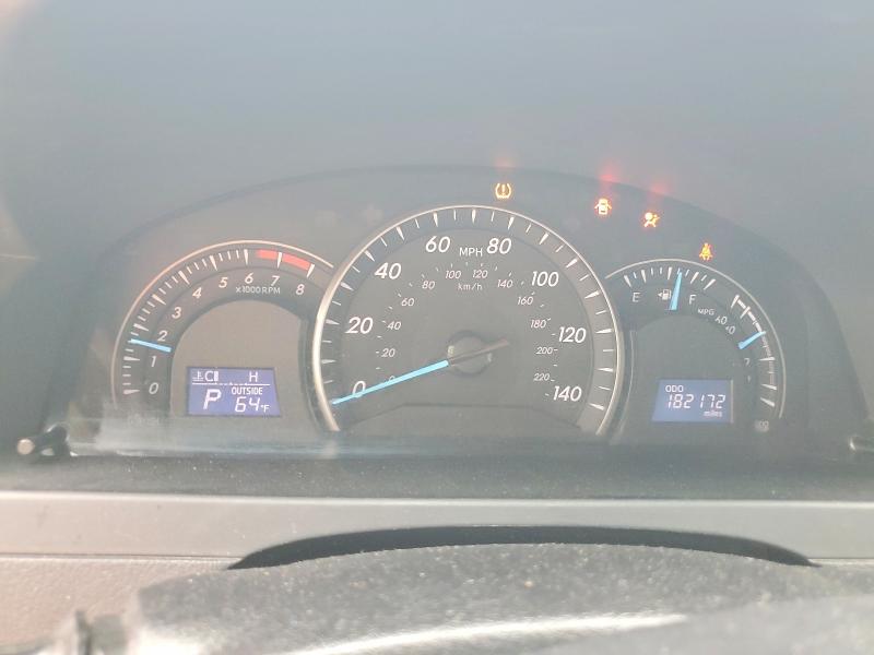2012 Toyota Camry მანქანა იყიდება აუქციონზე, vin: 4T1BF1FK5CU177657, აუქციონის ნომერი: 51894636