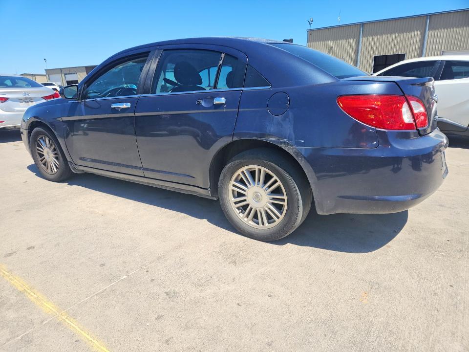 Продаж на аукціоні авто 2008 Chrysler Sebring, vin: 1C3LC66K38N212989, номер лоту: 48789756