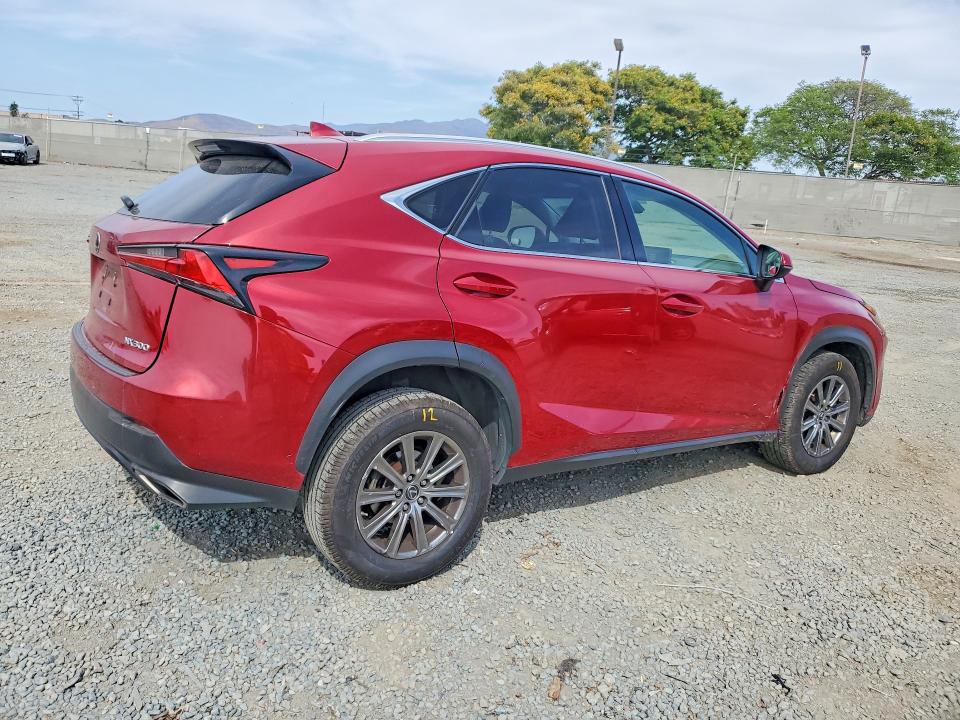 50687766 :رقم المزاد ، JTJYARBZ3K2128110 vin ، 2019 Lexus Nx 300 مزاد بيع