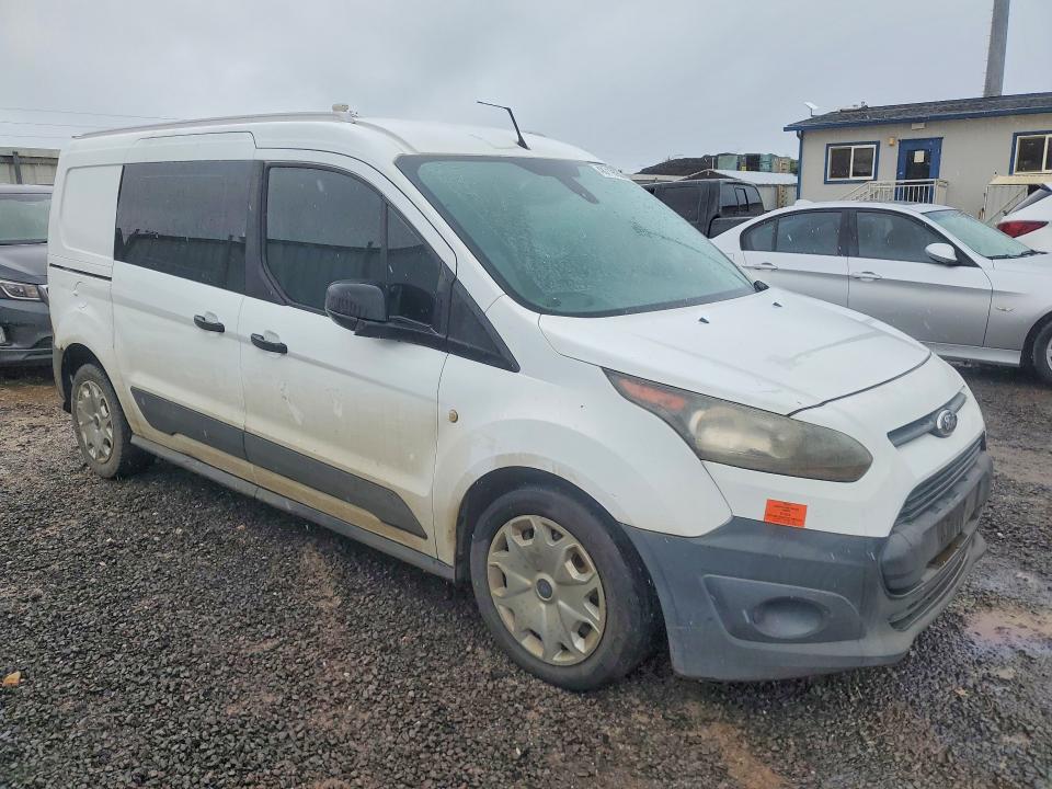2016 Ford Transit Connect მანქანა იყიდება აუქციონზე, vin: NM0LS7E7XG1289654, აუქციონის ნომერი: 48719056