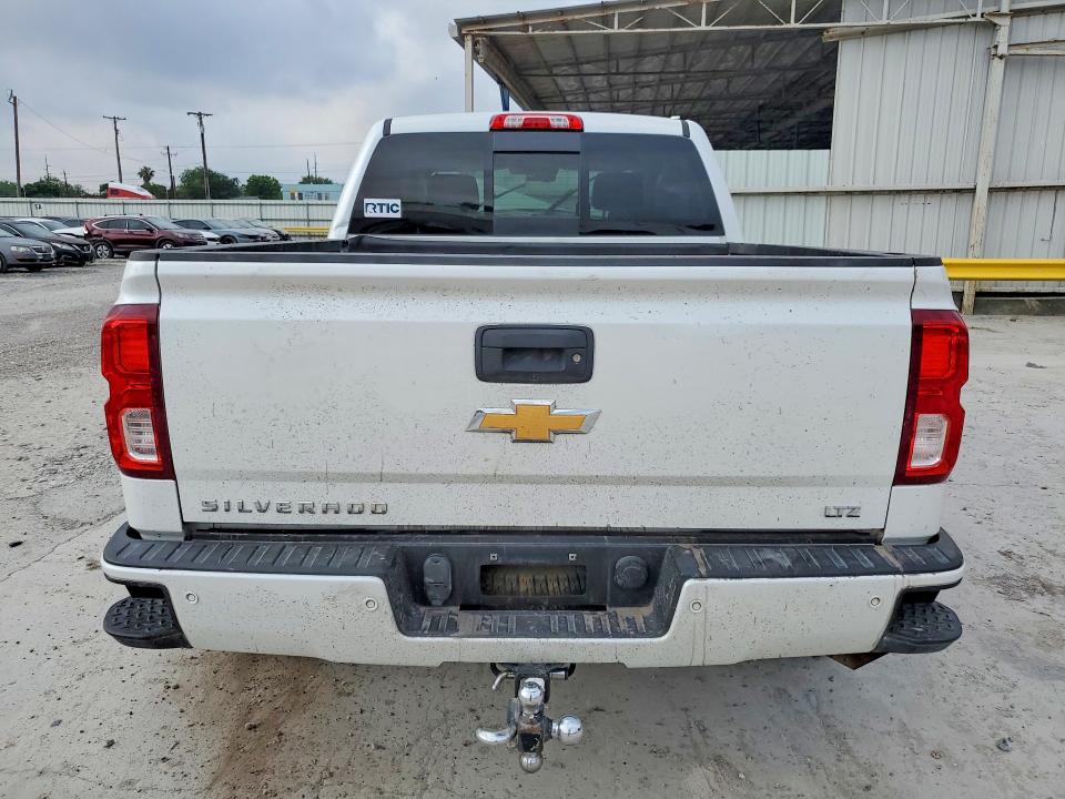 Продажа на аукционе авто 2017 Chevrolet Silverado, vin: 3GCUKSEC8HG310804, номер лота: 51958176