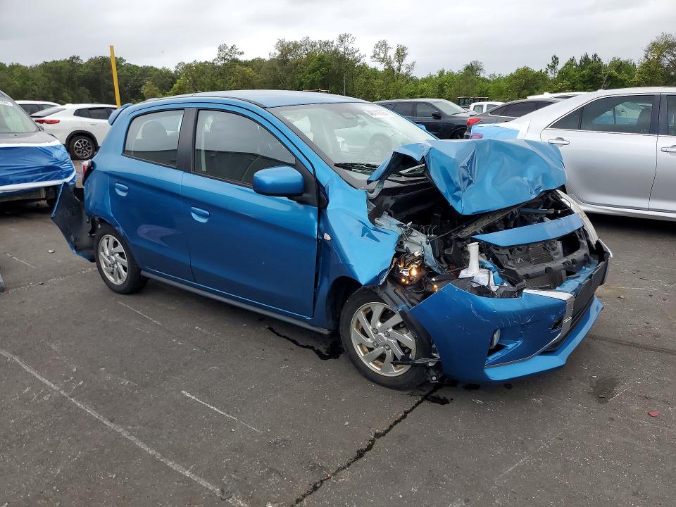Aukcja sprzedaży 2023 Mitsubishi Mirage, vin: ML32AUHJ0PH002386, numer aukcji: 49149626