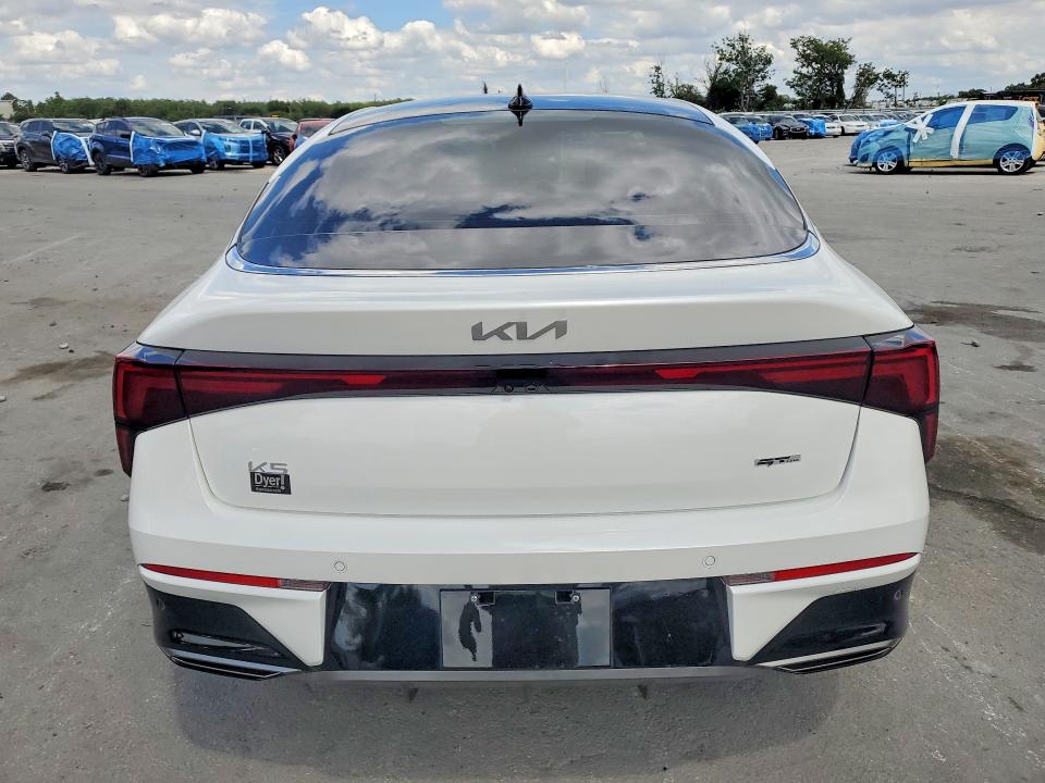 50811616 :رقم المزاد ، KNAG64J74T5452084 vin ، 2026 Kia K5 مزاد بيع
