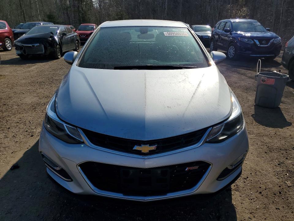 Продажа на аукционе авто 2017 Chevrolet Cruze, vin: 1G1BE5SM4H7216212, номер лота: 50958656