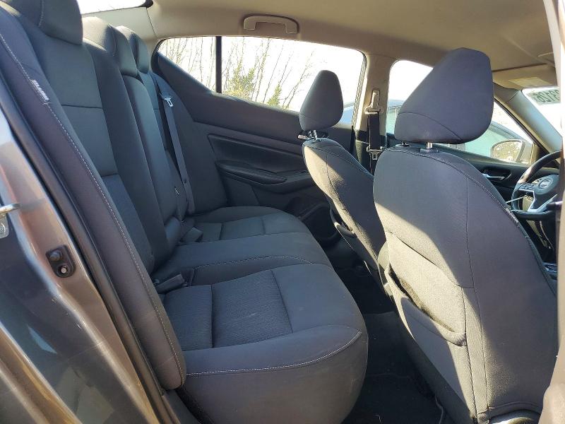 50883126 :رقم المزاد ، 1N4BL4BVXKC121609 vin ، 2019 Nissan Altima مزاد بيع