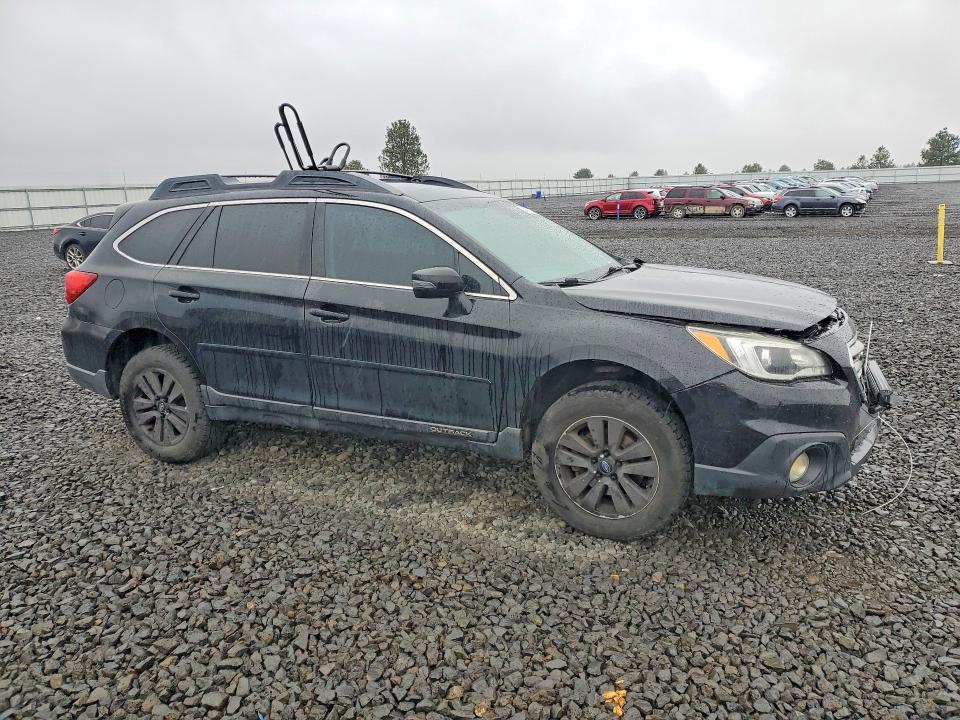 Продажа на аукционе авто 2017 Subaru Outback, vin: 4S4BSAHC3H3226627, номер лота: 50971936